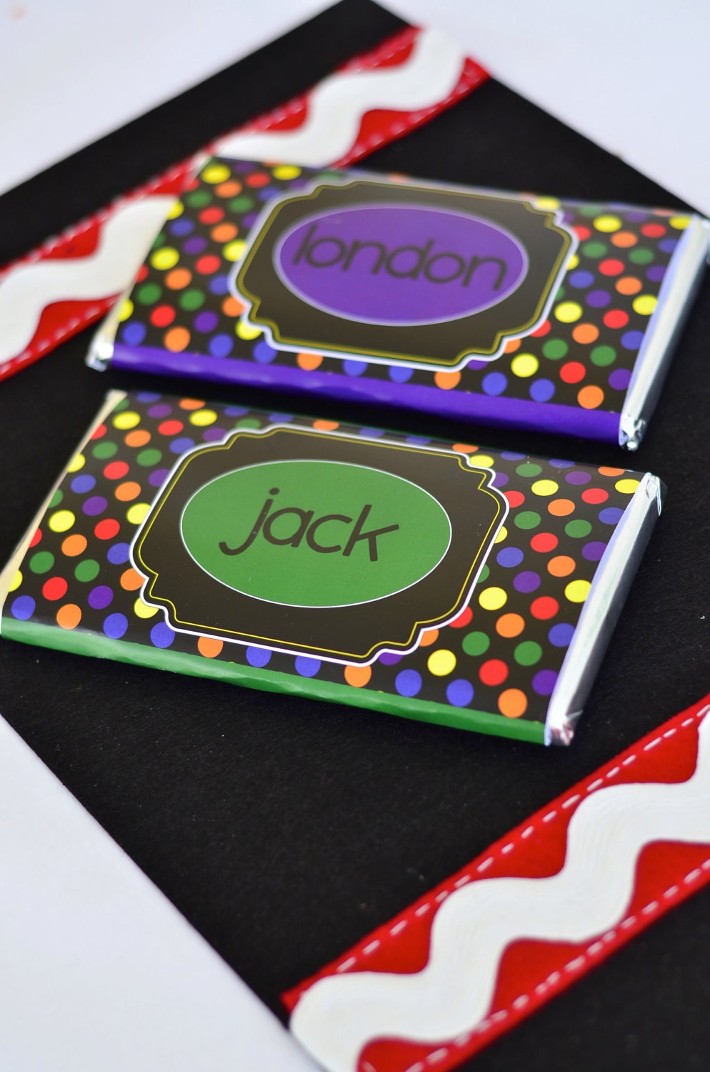 Crayon Party PRINTABLE DIY Birthday Candy Bar Wrapper by Love The Day