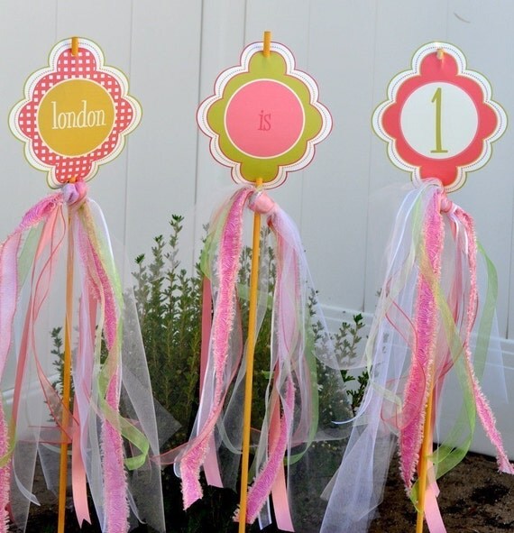 Ice Cream Party PRINTABLE DIY Birthday Yard Signs by Love The Day Il_570xn