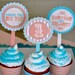 Vintage Circus Birthday PRINTABLE Full Party by Love The Day