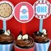 Milk & Cookie Birthday PRINTABLE Party Full Birthday Collection by Love The Day