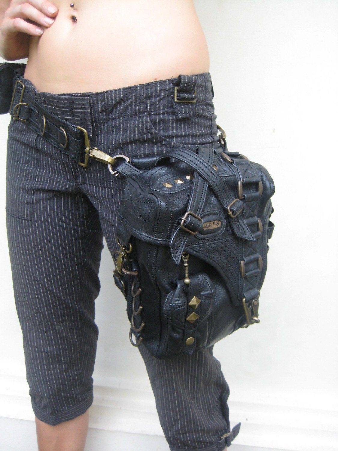jungle storm bag