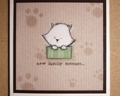 new kitty card