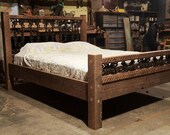 The French Quarter bed