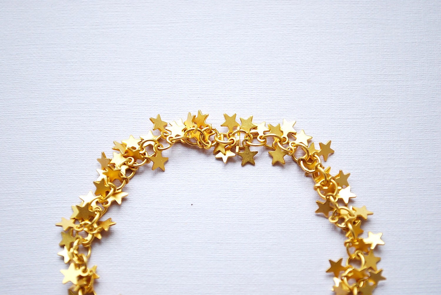Stars bracelet, Celestial bracelet, Gold stars bracelet, Galaxy bracelet, Romantic fairy tale bracelet, Stars jewelry, Gift for her