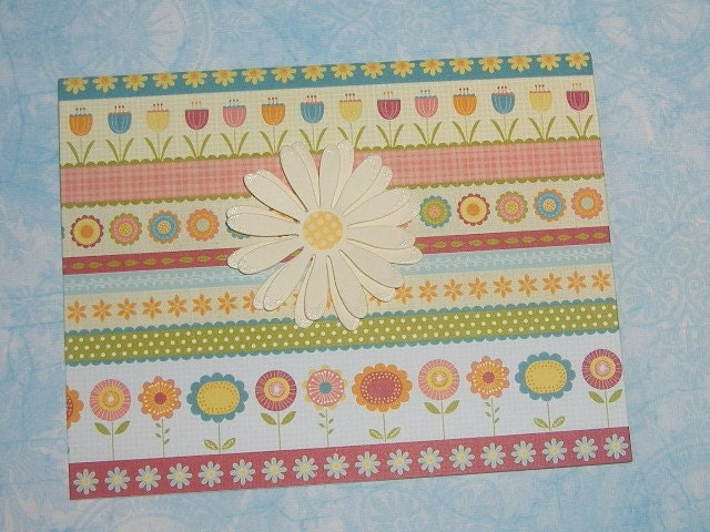 Daisy Card Set
