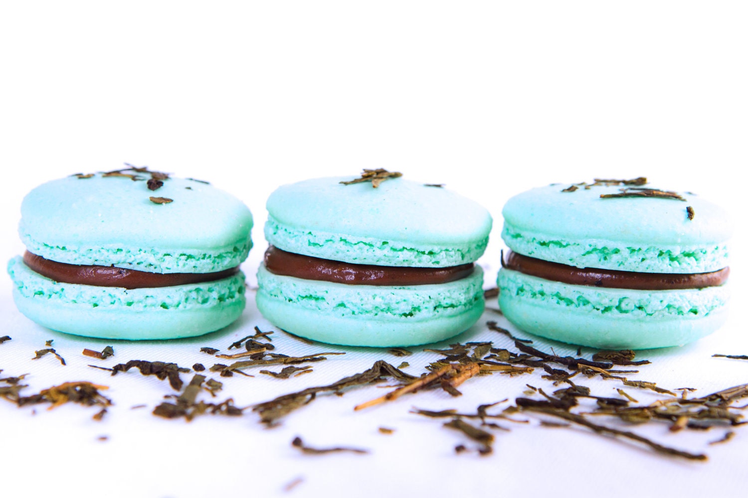 Box of 12 French Macarons