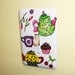 Tea Pots steel single lightswitch cover