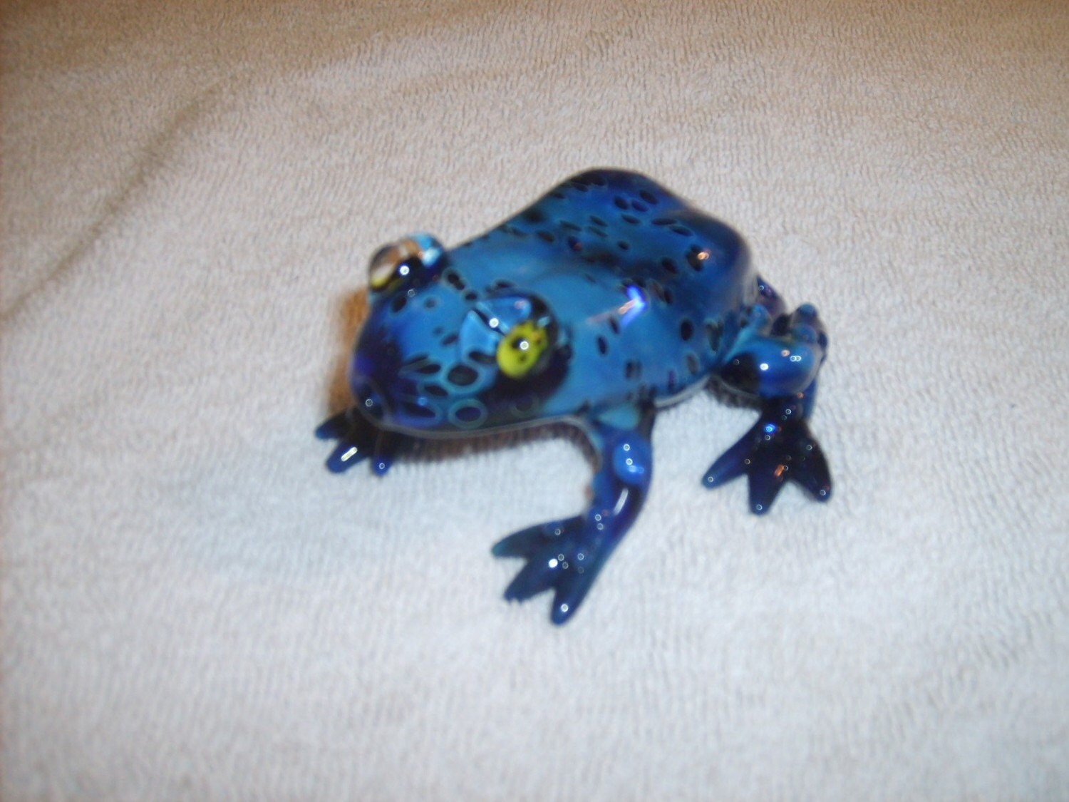 Frog Pipe