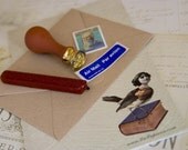 Bird Lady - A5 Letter Set