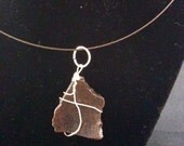 Sea Glass Necklace