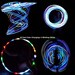 Custom Made-To-Order Rechargeable LED Hula Hoop (20 Super Bright LEDs)