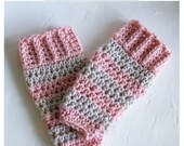 CROCHET PATTERN, Baby Leggings PDF