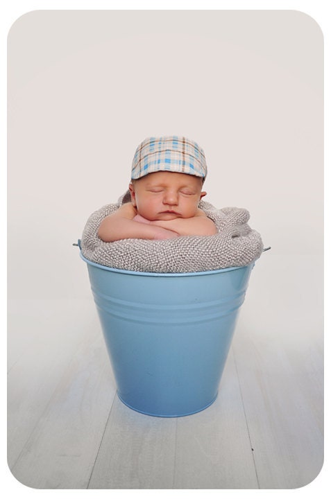 SEWING PATTERN Newborn Visor, Golf hat, cap