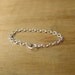 Sterling Silver Chain Ring