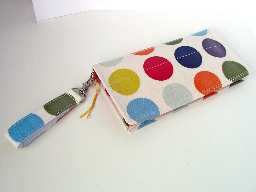 Passport Travel Wallet for Family of 4 - improved