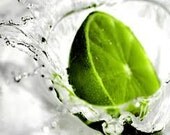 lime essential oil 1/2 ounce  (organic, aromatherapy, bath, beauty, spa, oil)