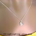 Same-sex Marriage support necklace - Equal Love Heart necklace. 925 Sterling silver necklace, Pride Lesbian and Gay jewelry.
