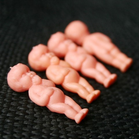 Teeny tiny dolly