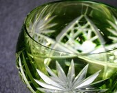 Clear as crystal...