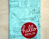 Hallo Berlin - city guide in german