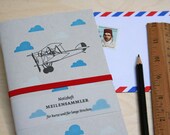 Airplane Notebook
