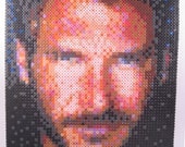 Perler Portrait - Harrison Ford