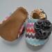 baby girl, cloth shoes, handmade, suede bottoms