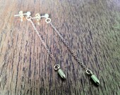Bullet Earrings