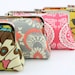 Design your own clutch - 8 inch XL clutch - Bridesmaid clutch - over 300 fabulous fabrics to choose from