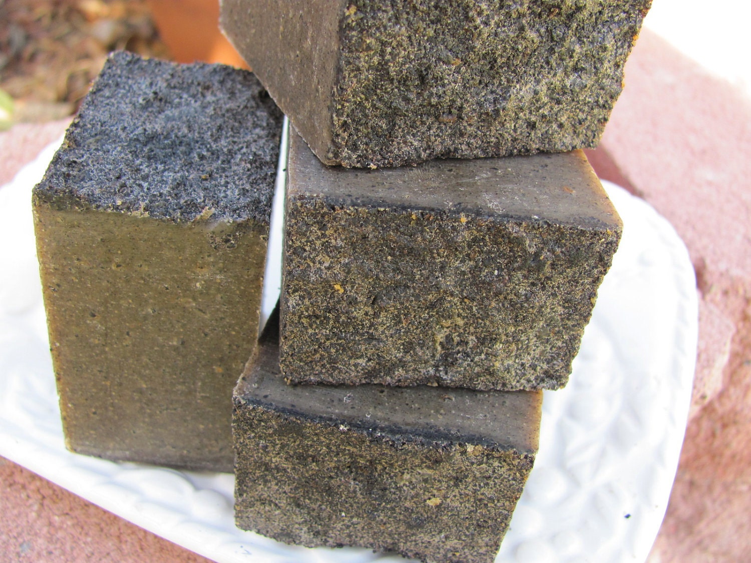 SLIM COFFEE CELLULITE Soap. Vegan Soap. Handmade Cold Process Natural Soap. Organic Soap
