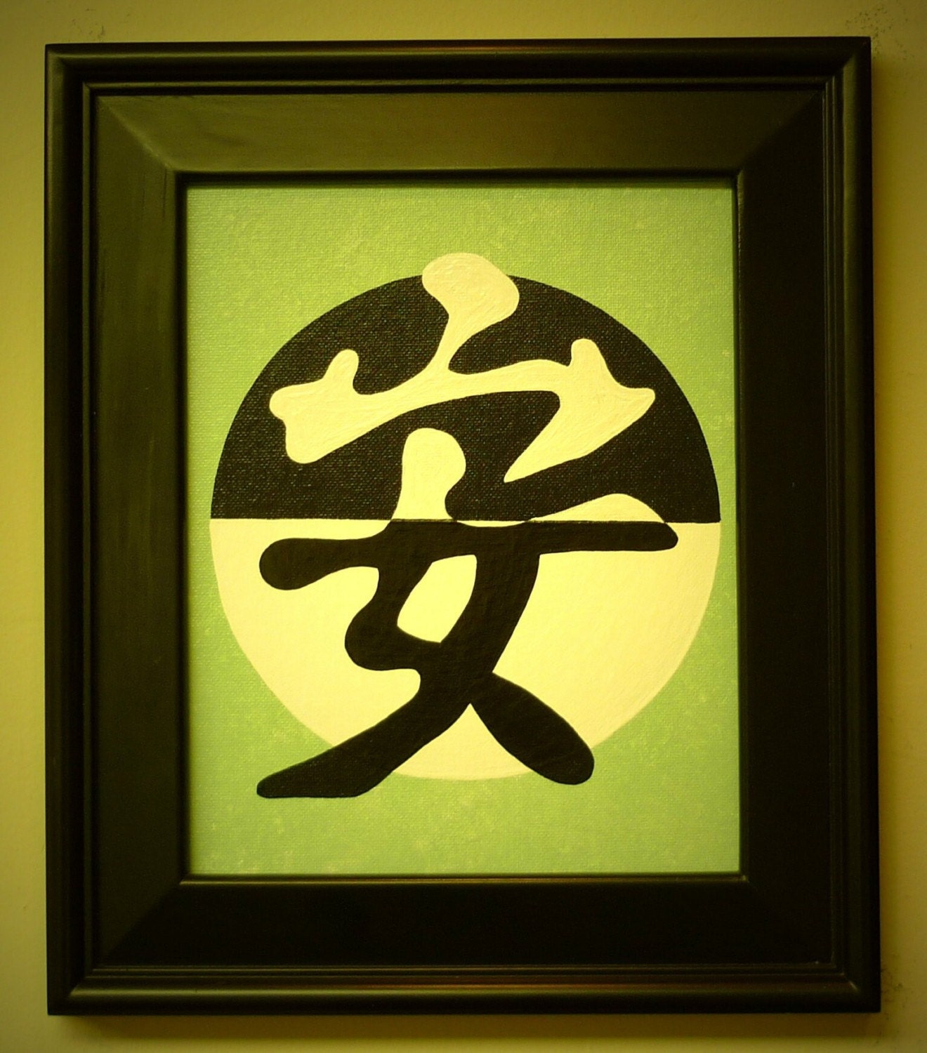 zen wall art