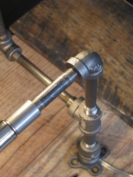 The Handle Bar Pipe-Light