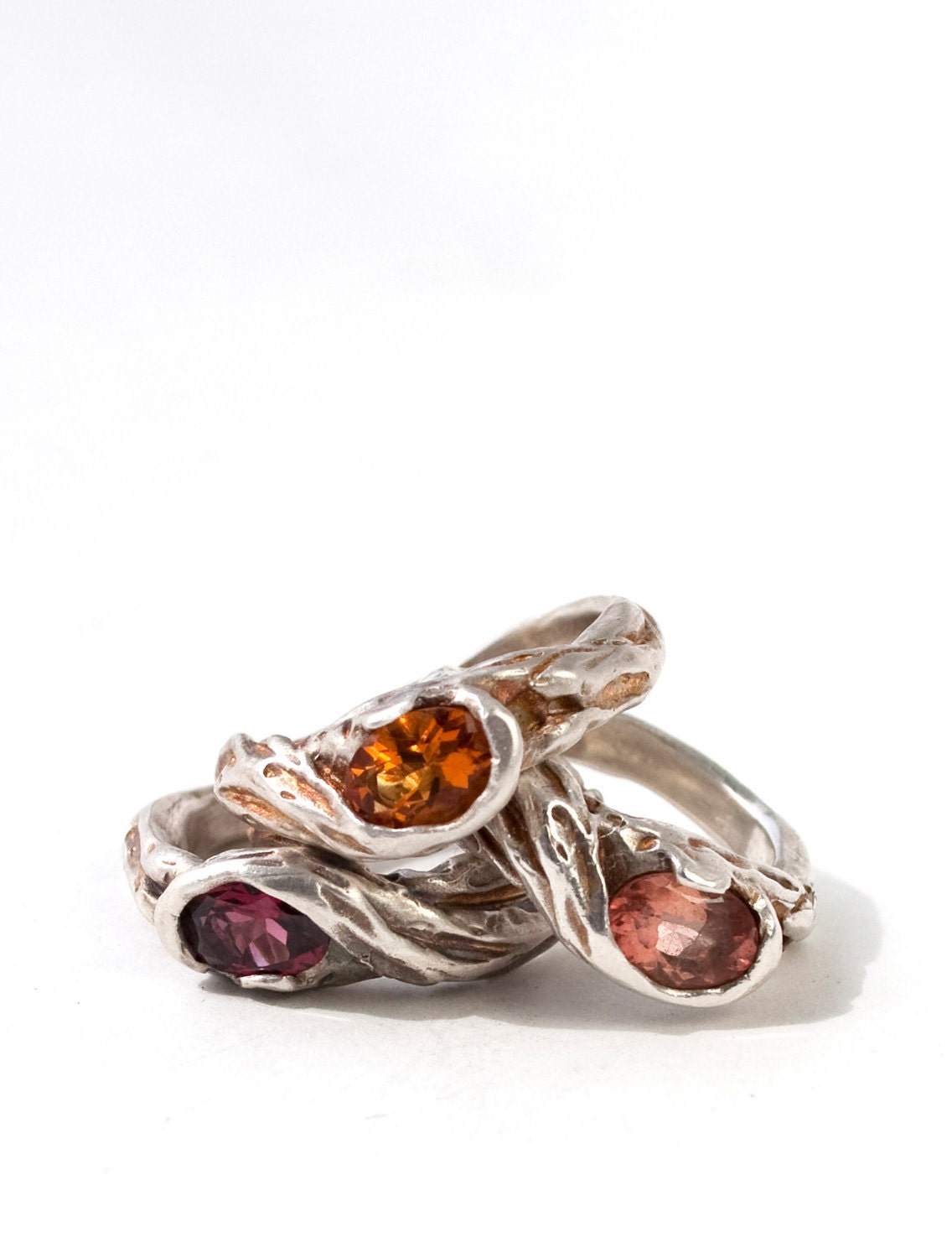 Twisted Branch Ring
