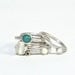 Small Stack Ring