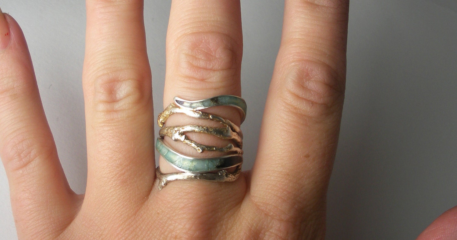 Dendro Splendida Ring