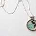 Cicada Wing Pendant
