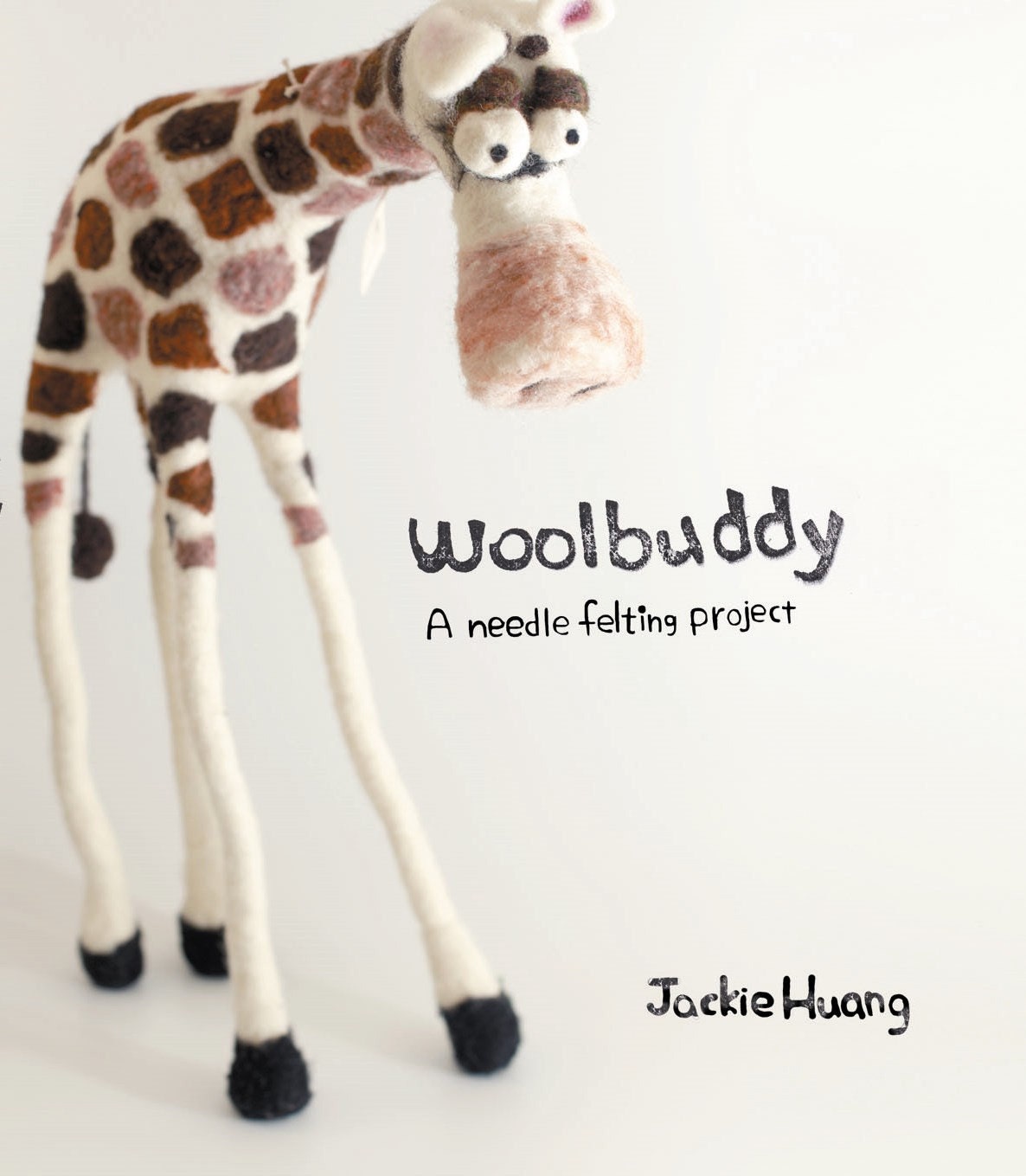 Woolbuddy book needle felting