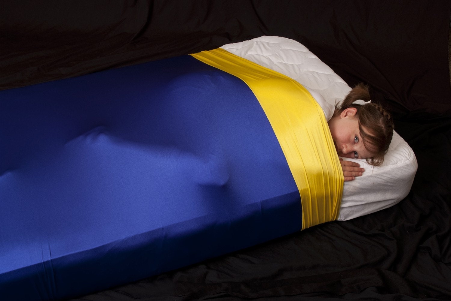 Queen Size Lycra Sheet - You choose the color