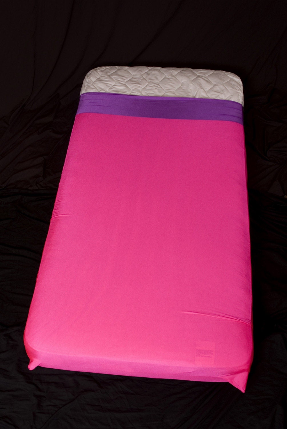 Lycra Sheet Twin Bed - You choose the color