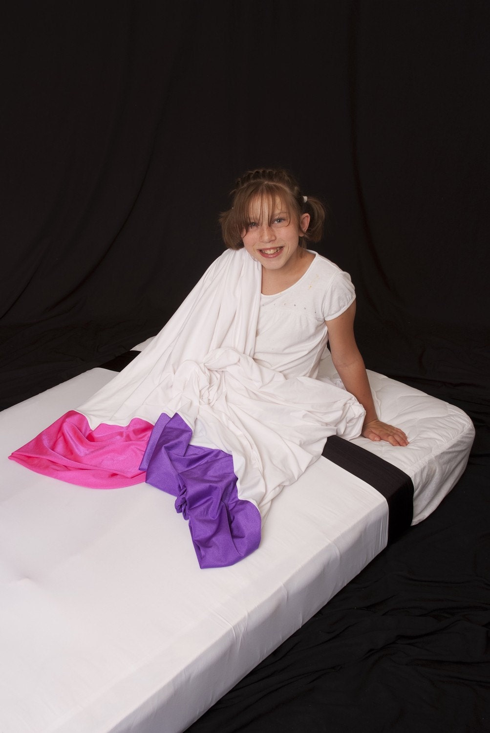 Lycra Full Sheet - You choose the color