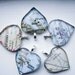 Custom Map Adoption National Park Battlefield Honeymoon Wedding  Location Necklace