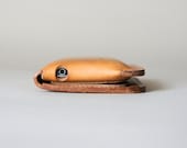 Bridle Wallet - iPhone / iPod Case - Tan Leather