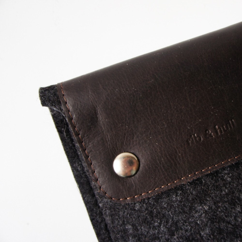 Kindle Sleeve - Anthracite SALE