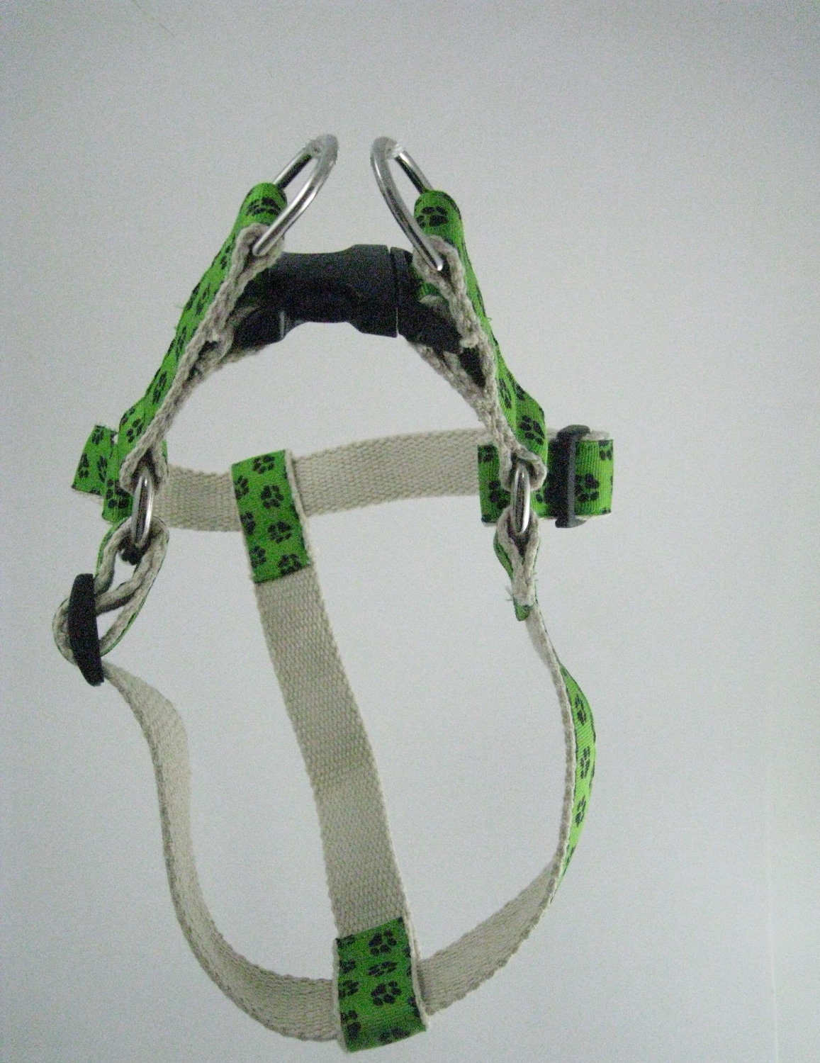 Hemp Step-in Harness - Medium/Large