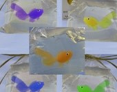 Fish in a Bag Novelty Soap Vegan friendly  gifts