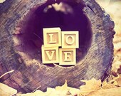 Save the date digital file - Tree Love