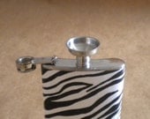 Add A Funnel To Any Flask Purchase - Stainless Steel Funnel for Flasks from kryan2designs