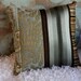 READY TO SHIP for holidays Vintage Dog Bed, Juno Pet Lounger