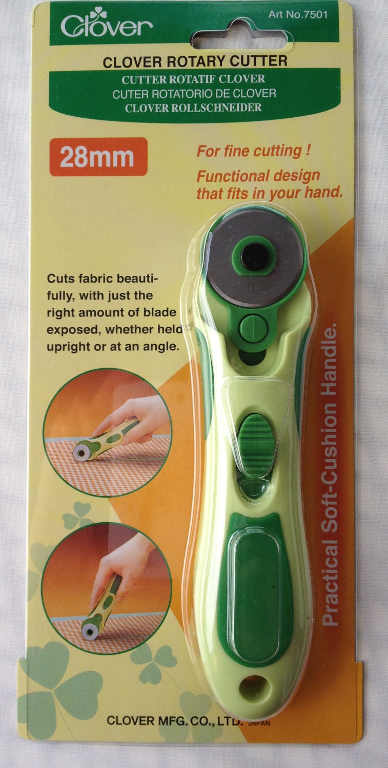 CLOVER 28mm Rotary Cutter