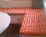 Bench Cushion - Box Style Cover